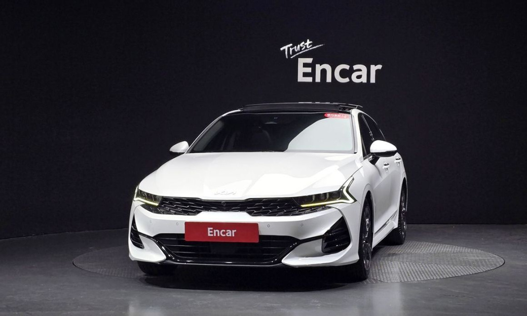 Kia K5 2.0, 2022