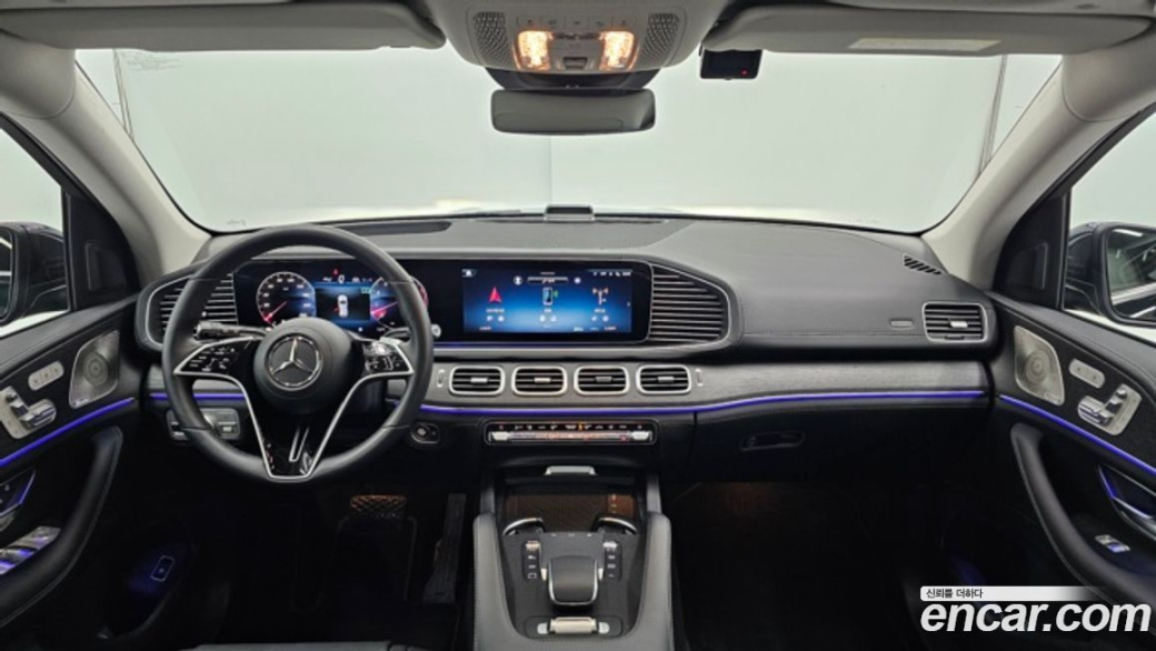 Mercedes-Benz GLE-Class GLE450 4MATIC, 2025