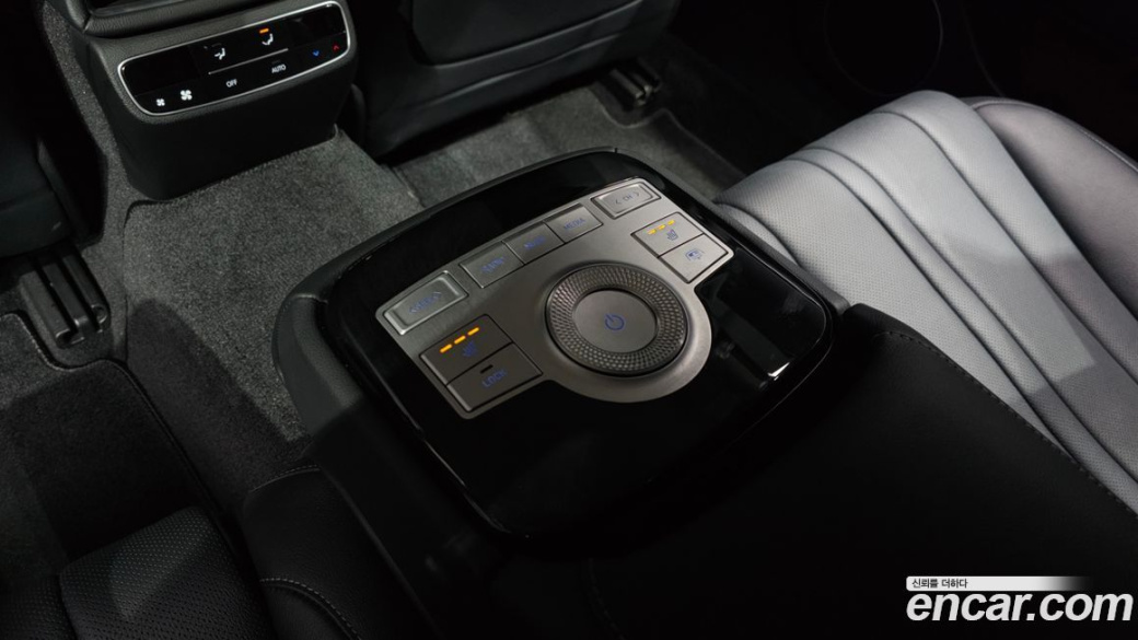 Genesis G80 Gasoline 2.5 Turbo AWD, 2022