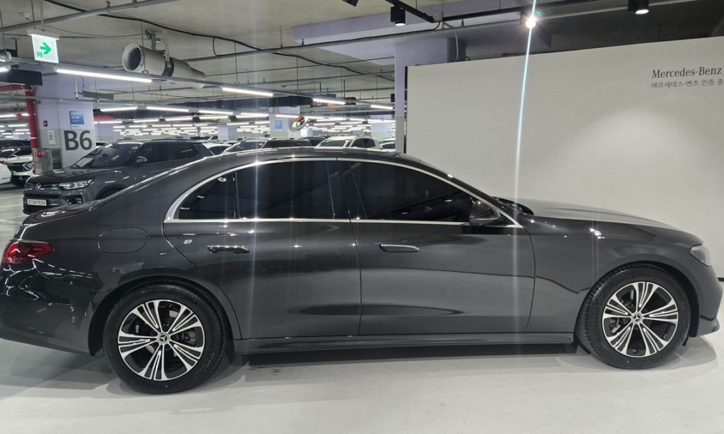 Mercedes-Benz E-Class E200 Avantgarde, 2025