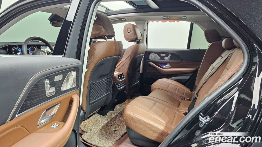 Mercedes-Benz GLE-Class GLE450 4MATIC, 2025