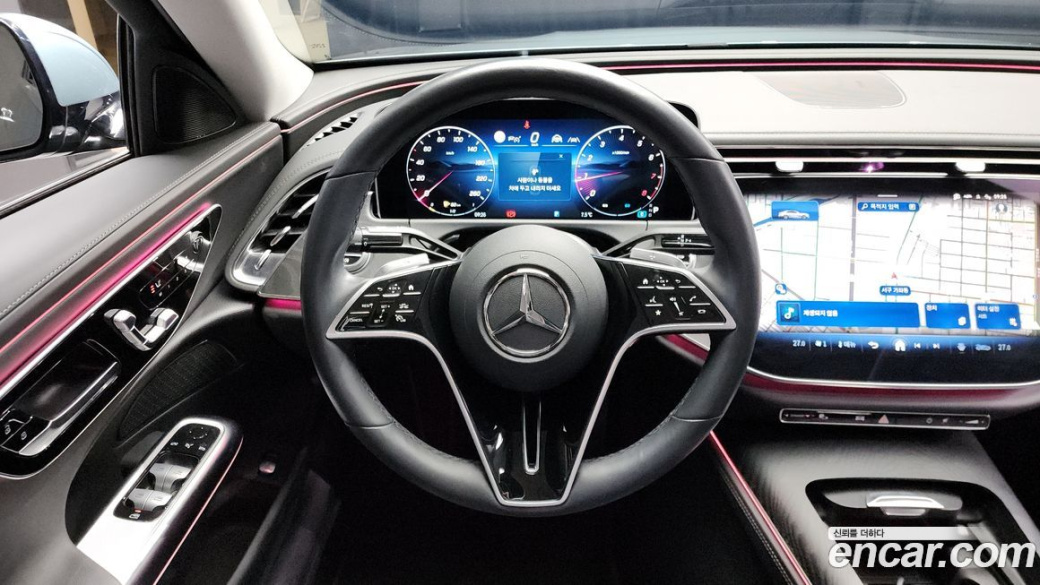 Mercedes-Benz E-Class E200 Avantgarde, 2024
