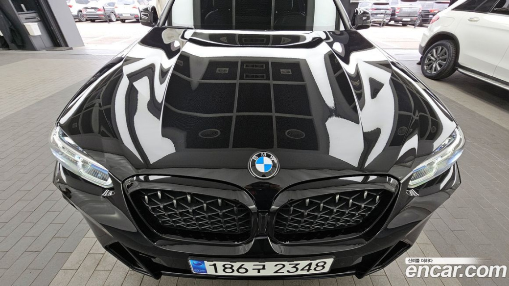 BMW X4 xDrive20i M Sports Pro, 2023