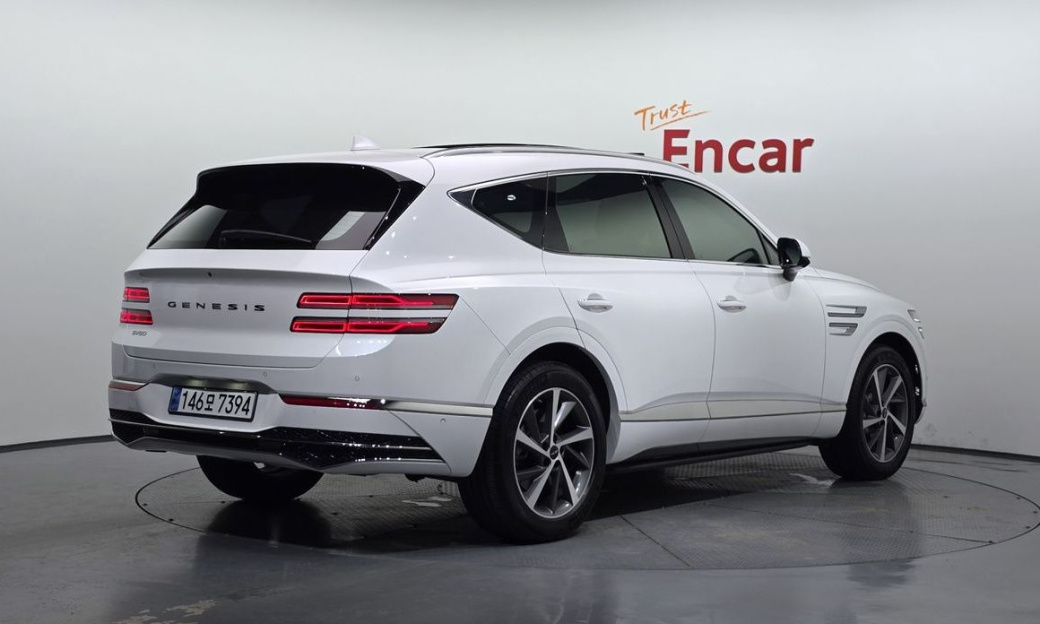 Genesis GV80 2.5T Gasoline 2WD, 2024