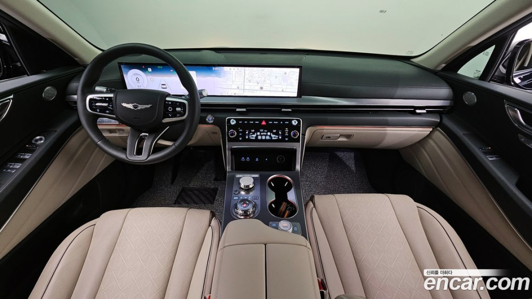 Genesis GV80 2.5T Gasoline AWD, 2024