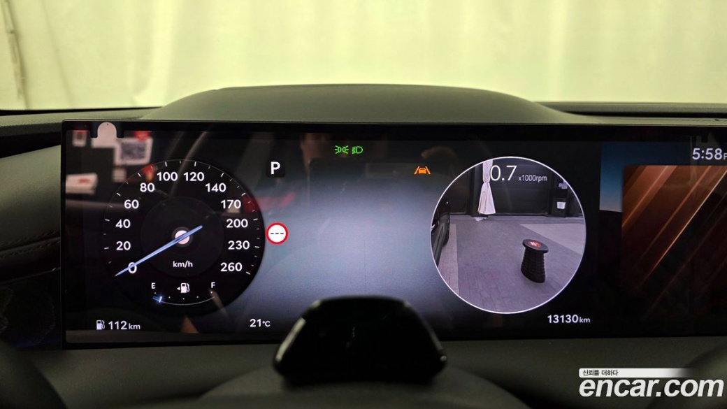 Genesis G80 Gasoline 2.5 Turbo AWD, 2026