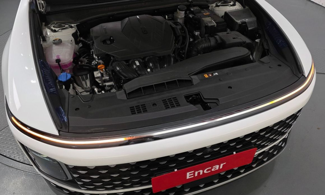 Hyundai Grandeur 2,5 Gasoline 2WD, 2024