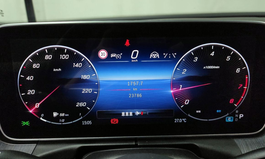 Mercedes-Benz C-Class C300 4MATIC Avantgarde, 2023