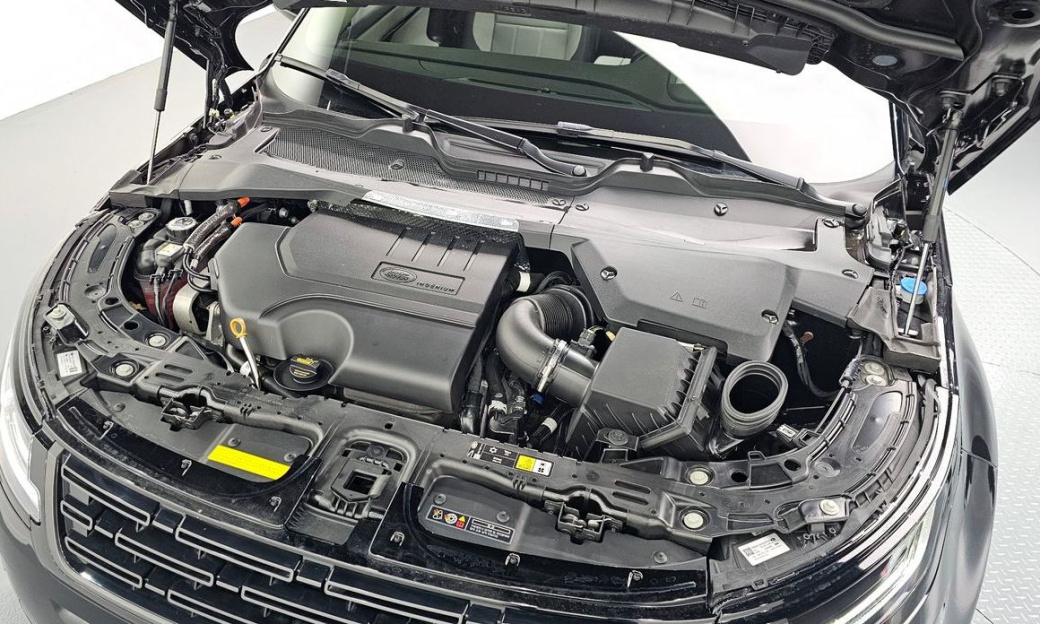 Land Rover Range Rover Evoque P250 Dynamic SE, 2025