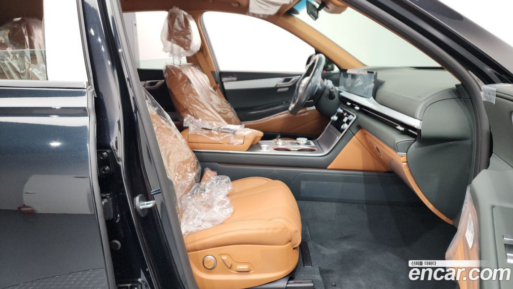 Genesis GV80 2.5T Gasoline AWD, 2026