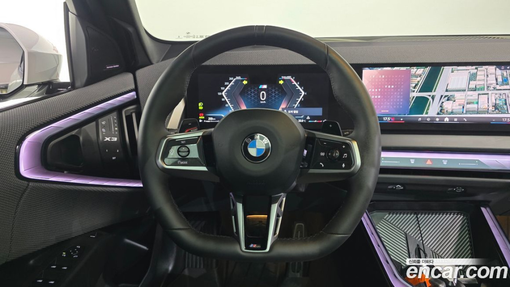 BMW X3 xDrive 20 M Sport Pro, 2025