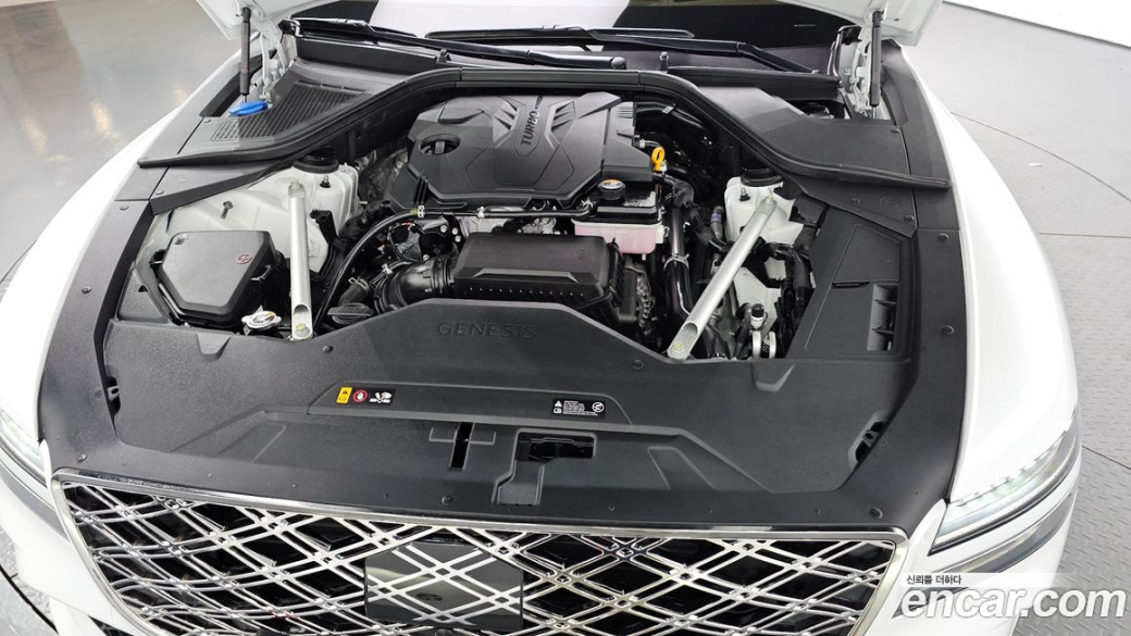 Genesis G80 Gasoline 2.5 Turbo AWD, 2025