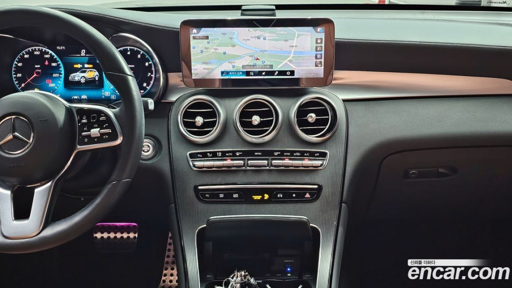 Mercedes-Benz GLC-Class GLC300 4MATIC, 2022