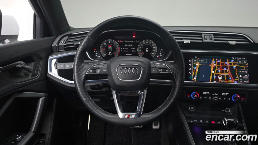 Audi Q3 35 TDI Premium Sportback, 2022