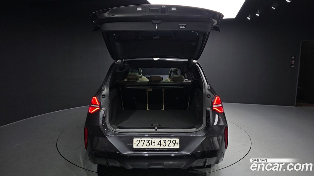 BMW X3 xDrive 20 M Sport, 2025