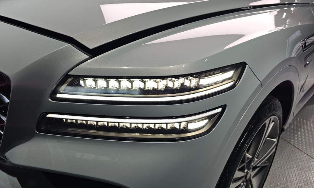 Genesis GV80 2.5T Gasoline AWD, 2025