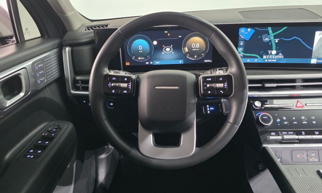 Hyundai Santafe Gasoline 2.5T 2WD, 2024