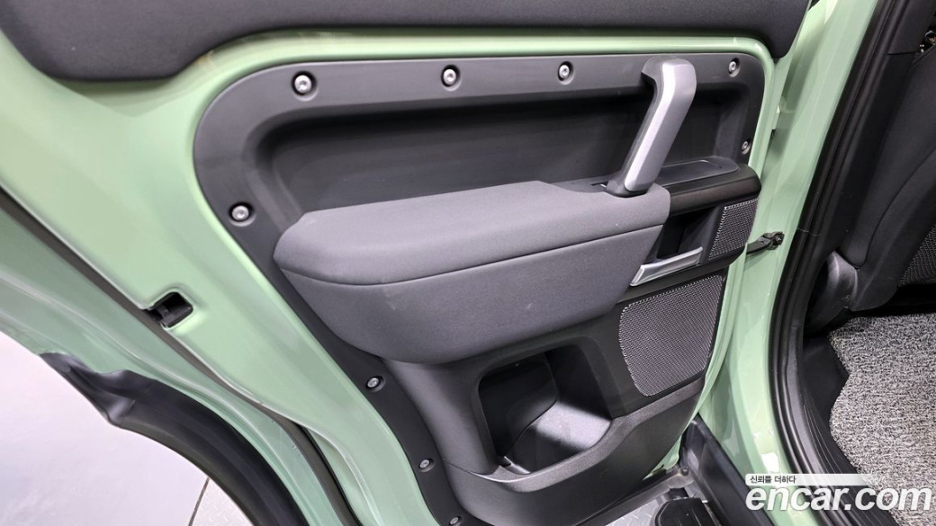 Land Rover Defender 110 D300 75th Edition, 2023