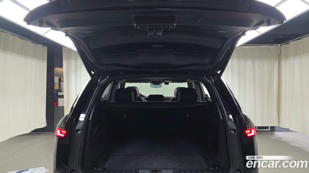 Land Rover Range Rover Sport P400 AB, 2025