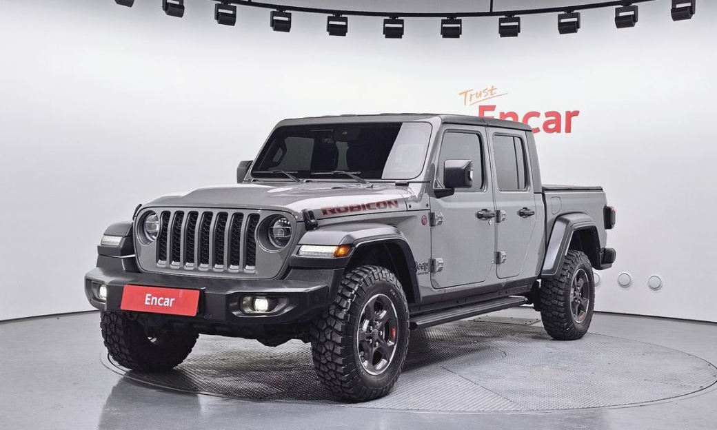 Jeep Gladiator 3.6 Rubicon, 2022