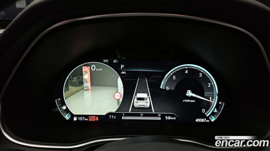 Genesis GV80 3.0 Diesel AWD, 2022