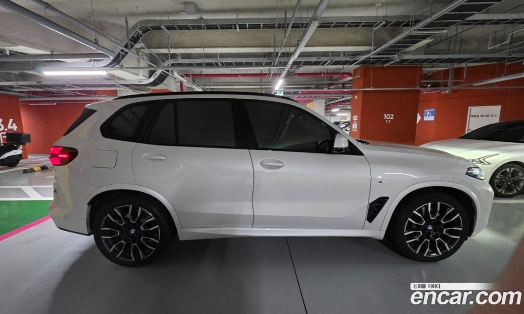 BMW X5 xDrive 30d M Sport, 2025