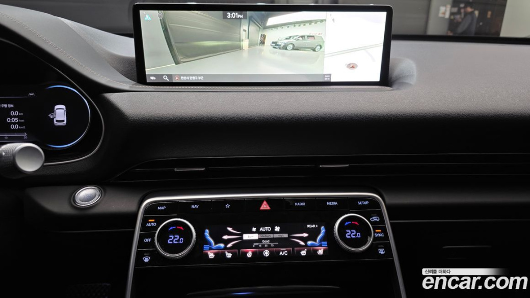 Genesis GV80 3.0 Diesel AWD, 2022