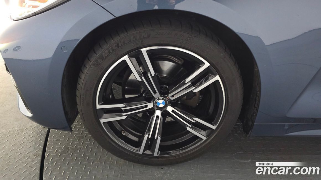 BMW 4-Series 420i M Sport Convertible, 2022