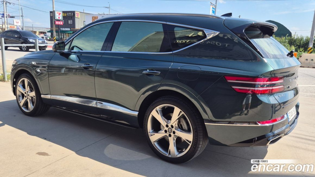 Genesis GV80 2.5T Gasoline AWD, 2023