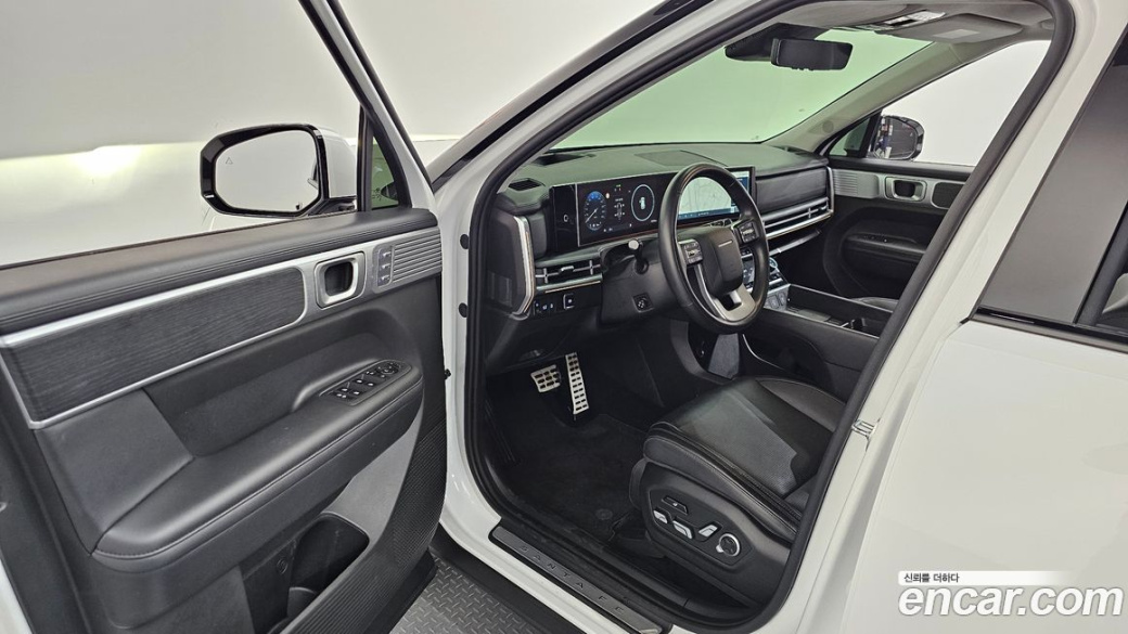 Hyundai Santafe Gasoline 2.5T 4WD, 2024