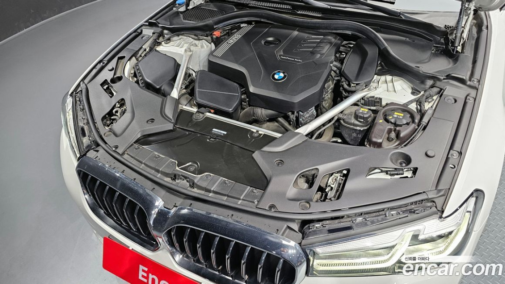 BMW 5-Series 520i Luxury, 2022