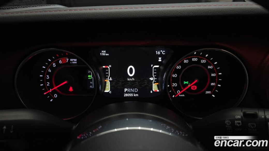Jeep Wrangler 2.0 Rubicon Power Top 4Door, 2021