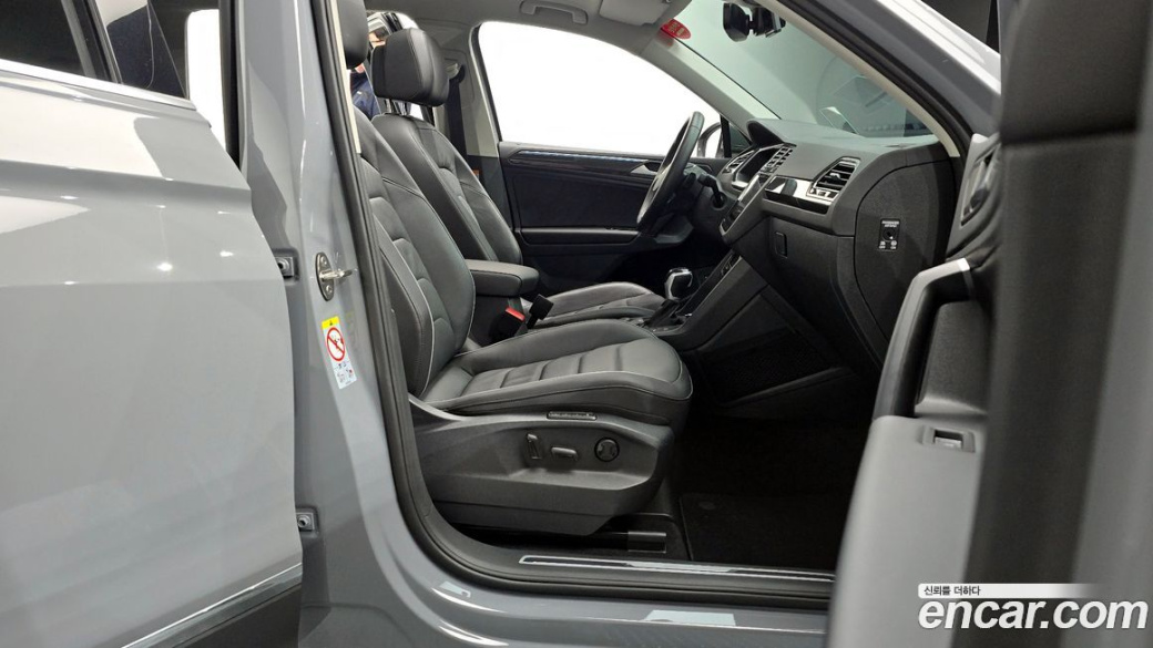 Volkswagen Tiguan 2.0 TDI Prestige, 2022