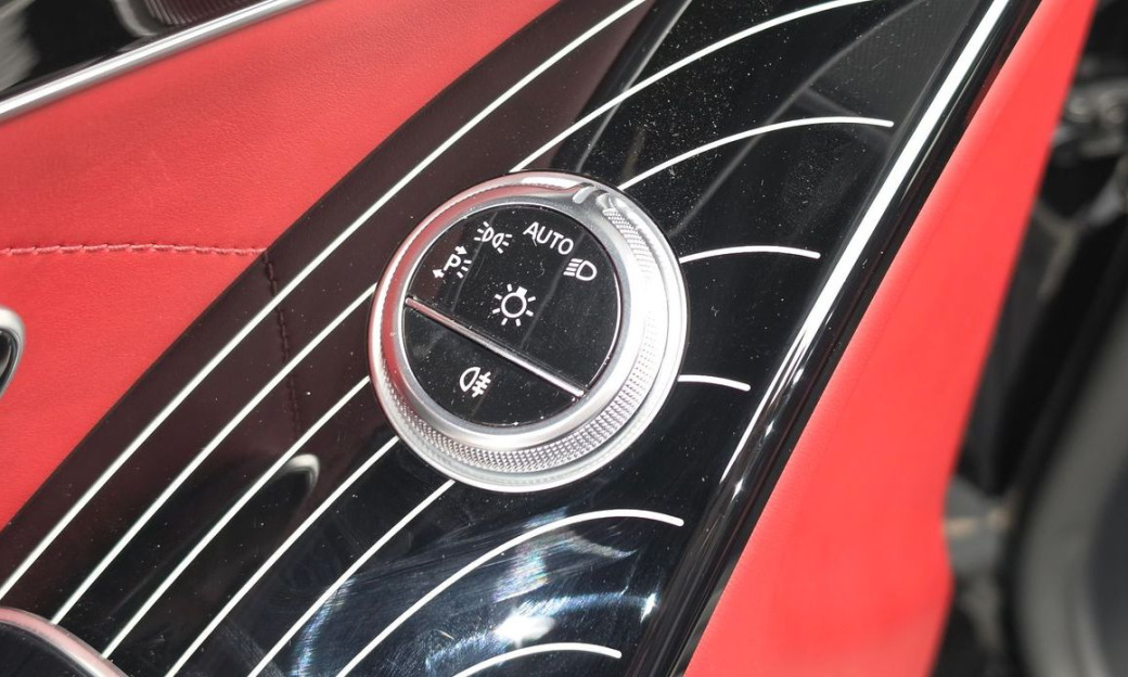 Mercedes-Benz S-Class S580L 4MATIC, 2024