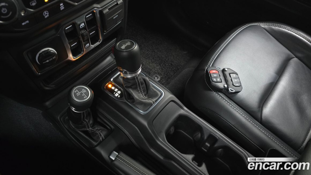 Jeep Wrangler 2.0 Overland Power Top 4Door, 2023
