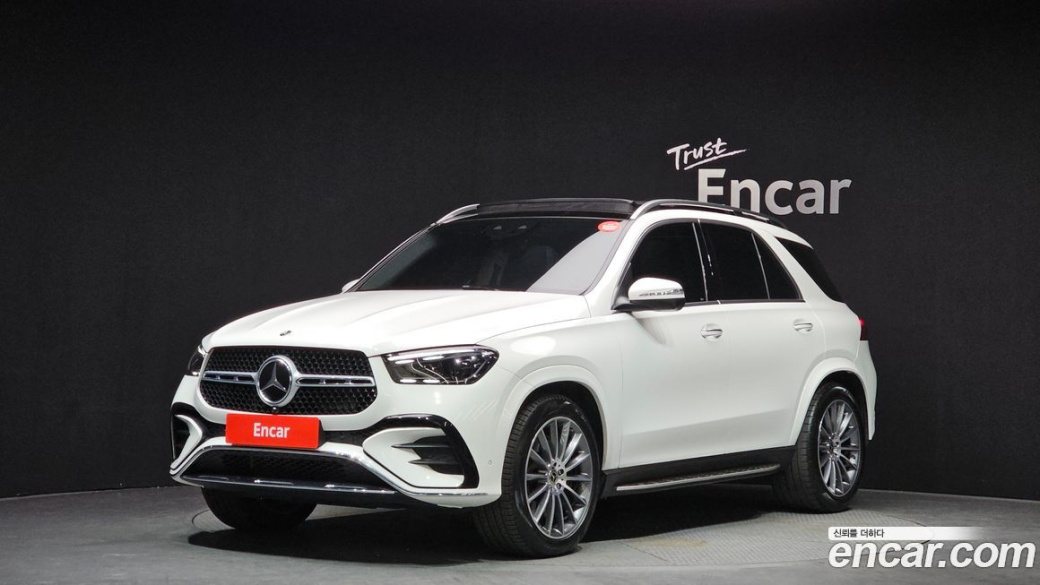 Mercedes-Benz GLE-Class GLE450 4MATIC, 2025