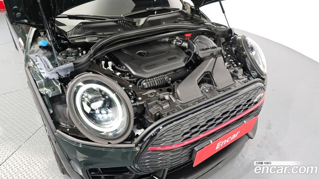 Mini Clubman JCW, 2023