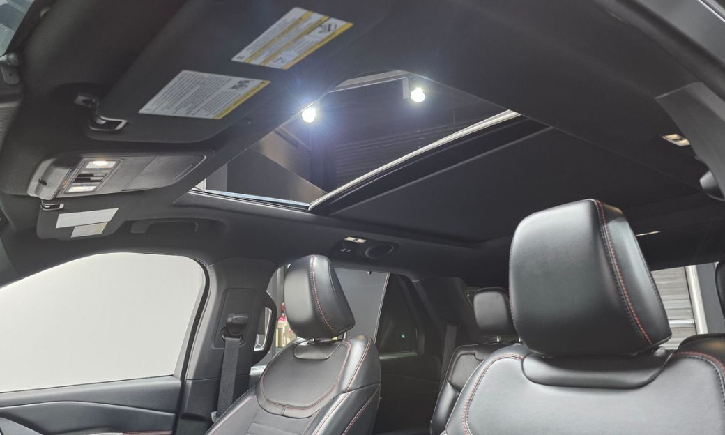 Ford Explorer 2.3 ST-Line 4WD, 2025