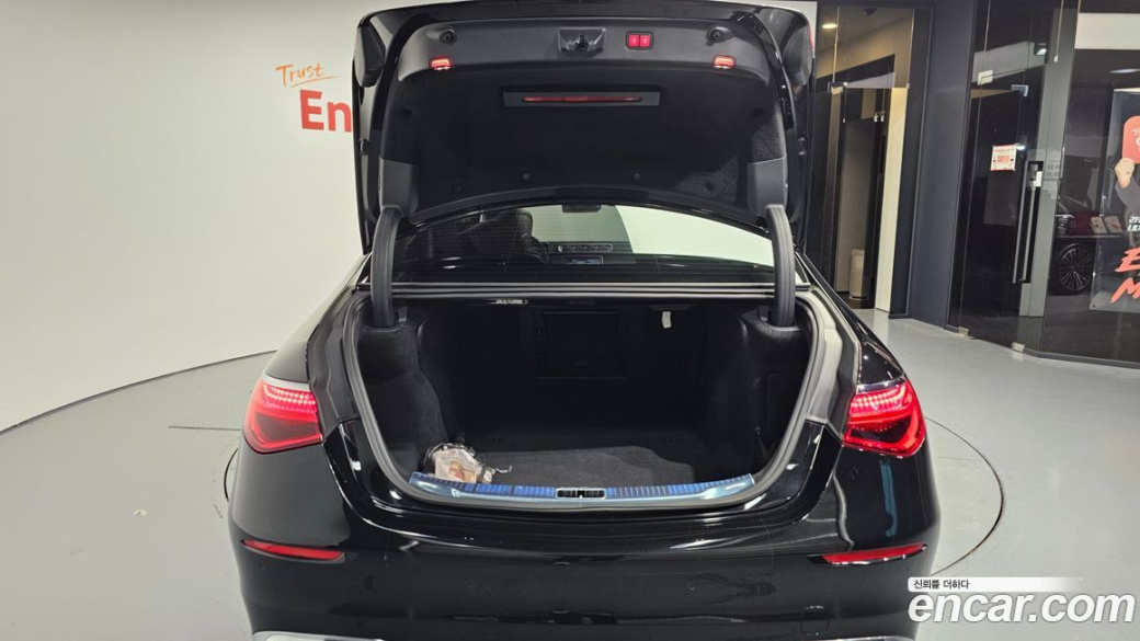 Mercedes-Benz S-Class S450L 4MATIC, 2022