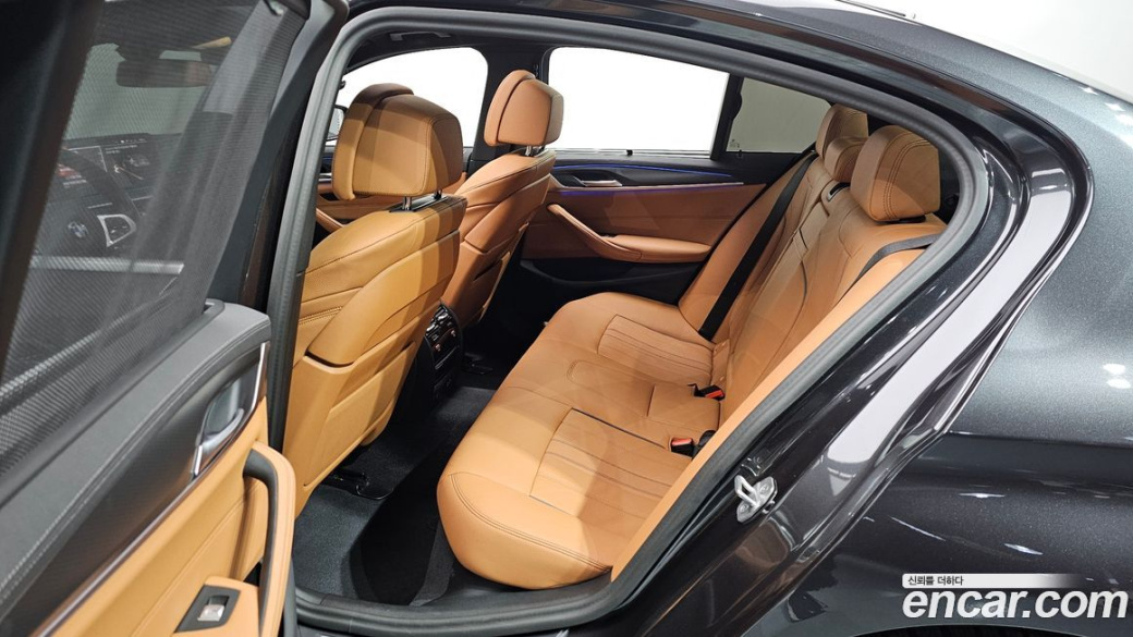 BMW 5-Series 520i M Sport, 2023