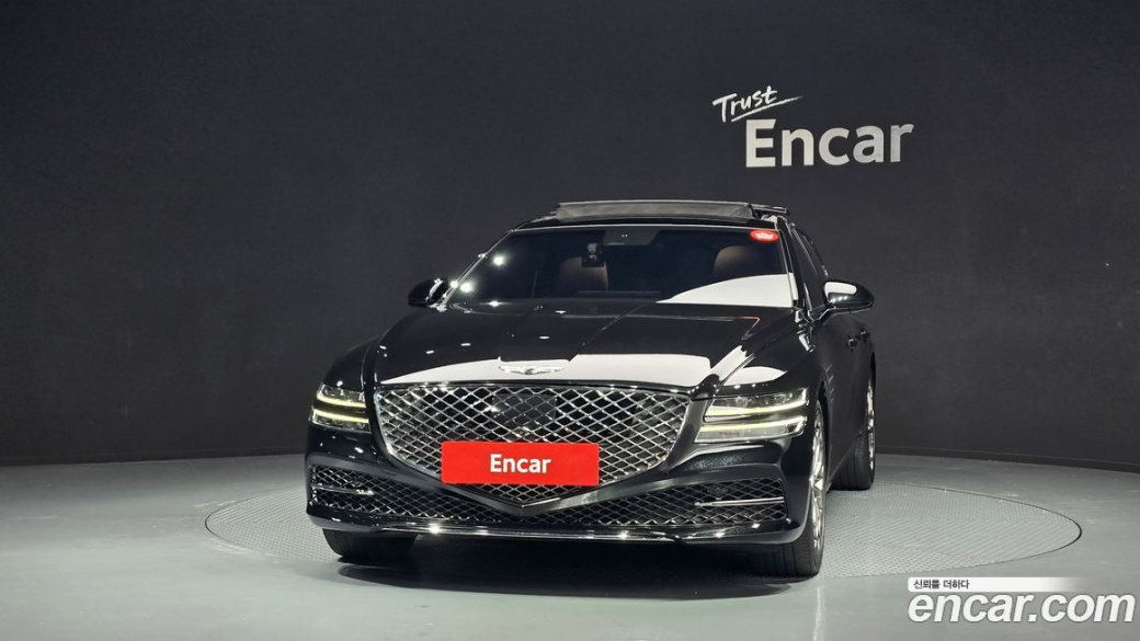 Genesis G80 Gasoline 2.5 Turbo AWD, 2022
