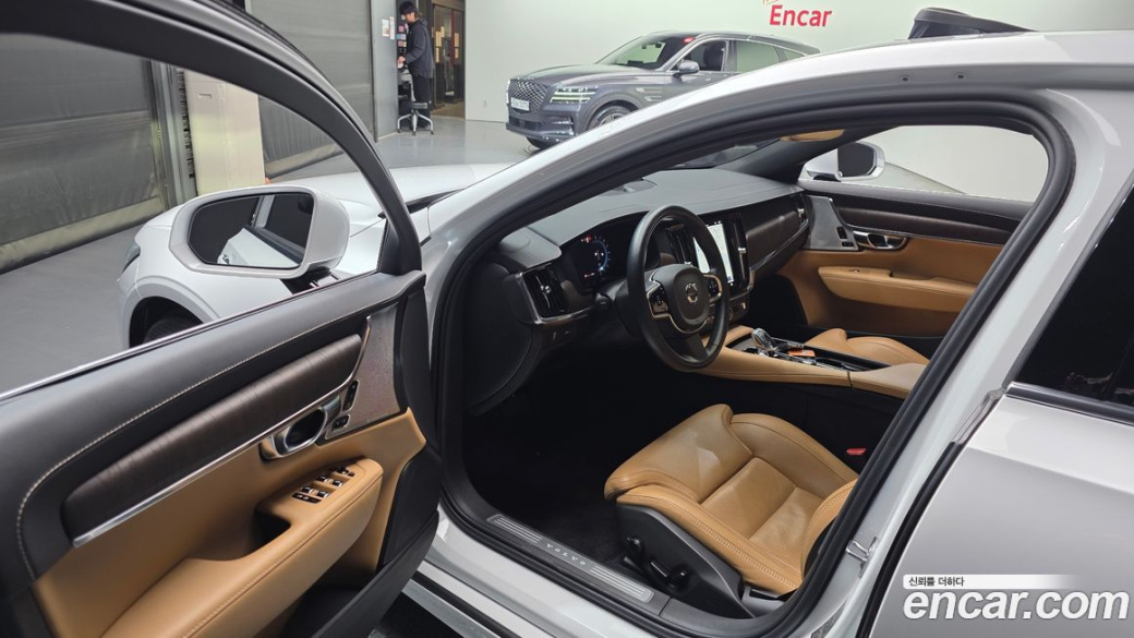 Volvo S90 B5 Inscription, 2022