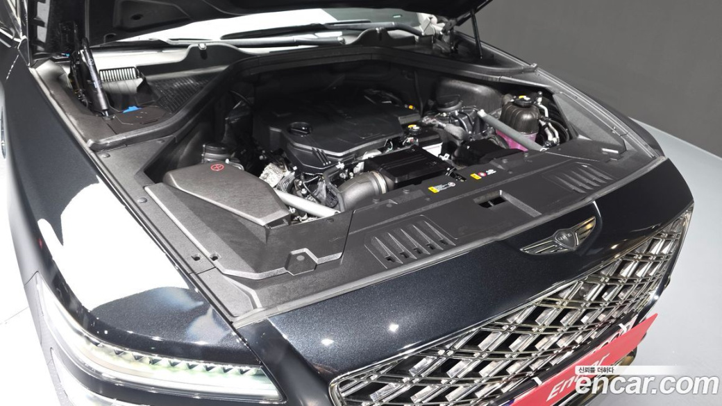 Genesis GV80 2.5T Gasoline 2WD, 2025