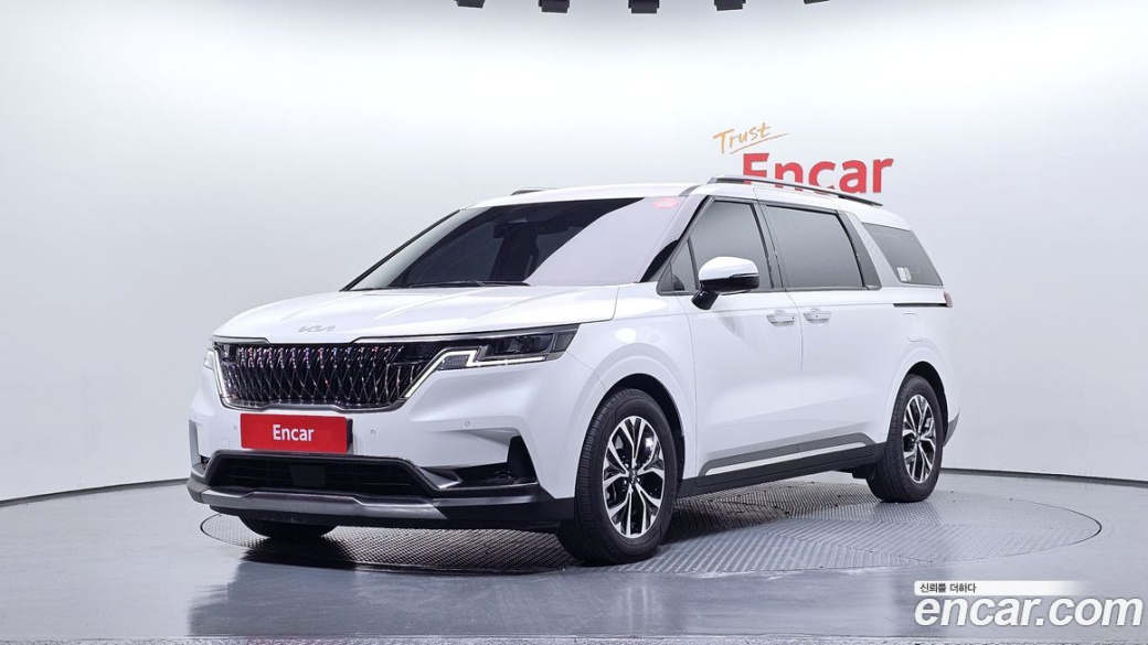 Kia Carnival 9-Seater Noblesse, 2023