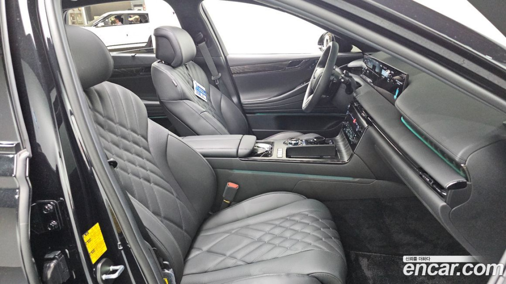 Genesis G80 Gasoline 2.5 Turbo AWD, 2026