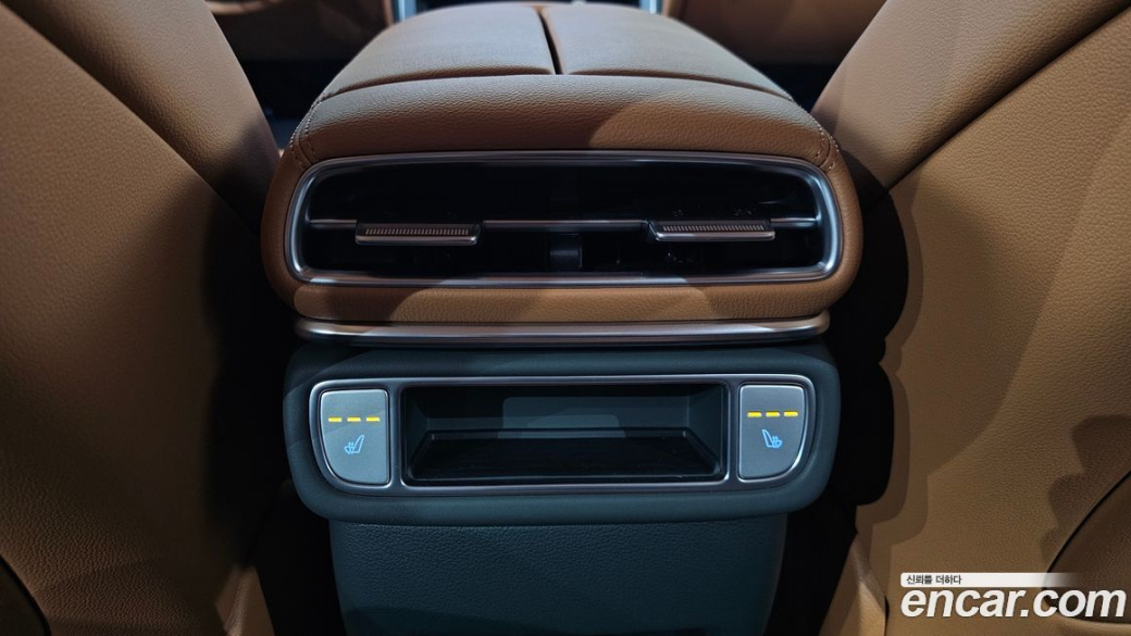 Genesis GV80 2.5T Gasoline AWD, 2025