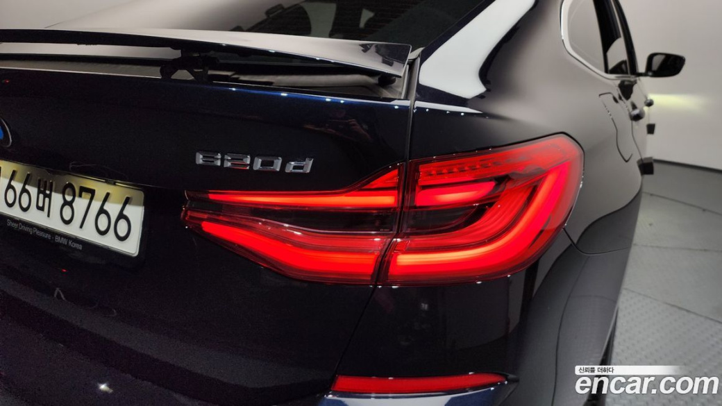 BMW Gran Turismo 620d xDrive M Sport, 2023