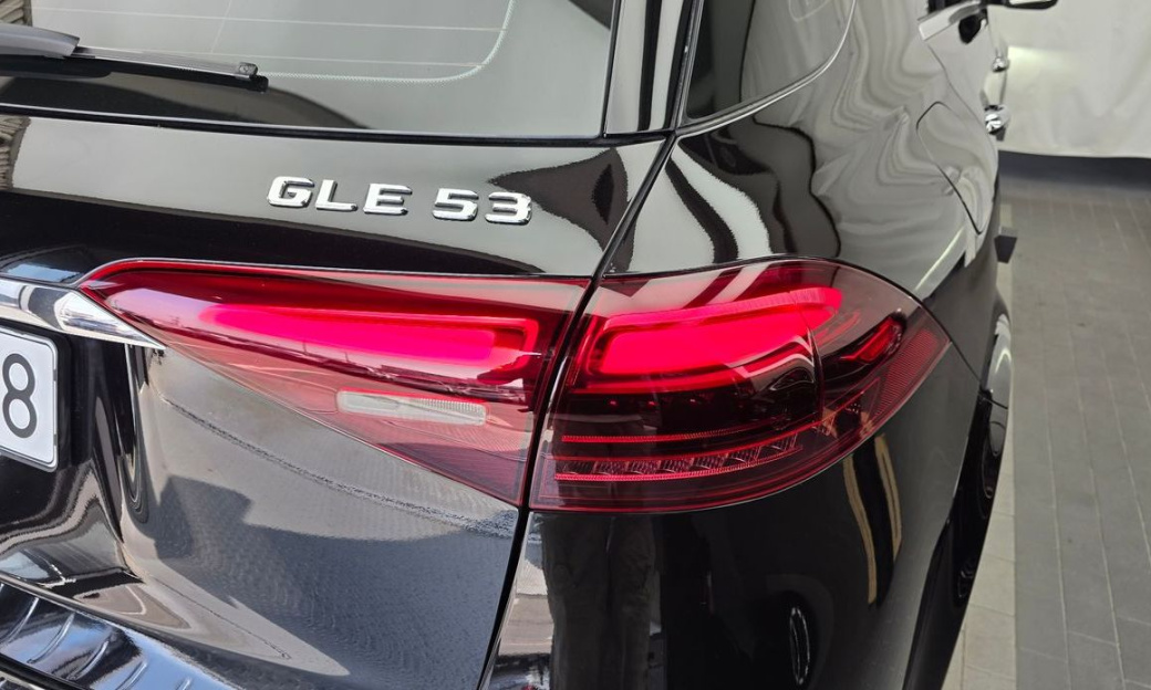 Mercedes-Benz GLE-Class AMG GLE53 4MATIC+, 2025