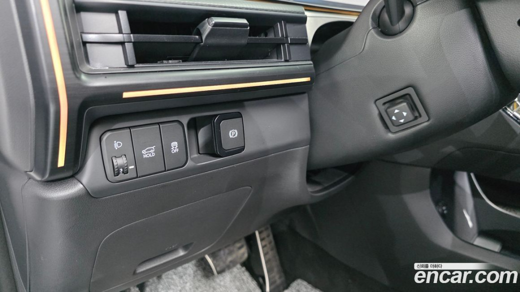 Hyundai Santafe Gasoline 2.5T 4WD, 2025