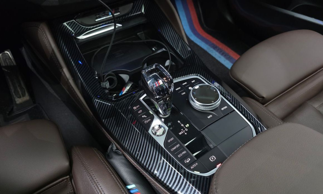 BMW X4 xDrive20i M Sport, 2024